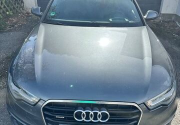 Audi A6 183.500 km 18.999 &euro; Pfalzfeld 56291