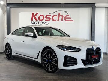 Gebrauchte BMW i4
