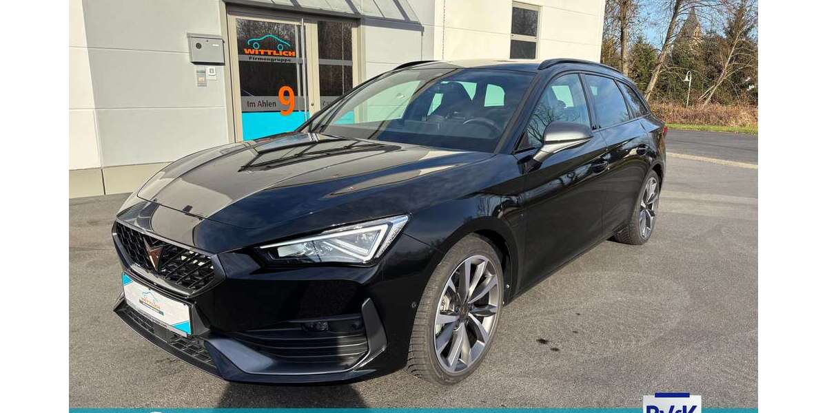 Cupra Leon 6.500 km 27.900 &euro; Dierdorf 56269