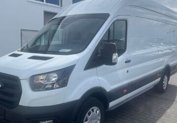 Ford Transit 124.800 km 20.980 &euro; Halsenbach 56283