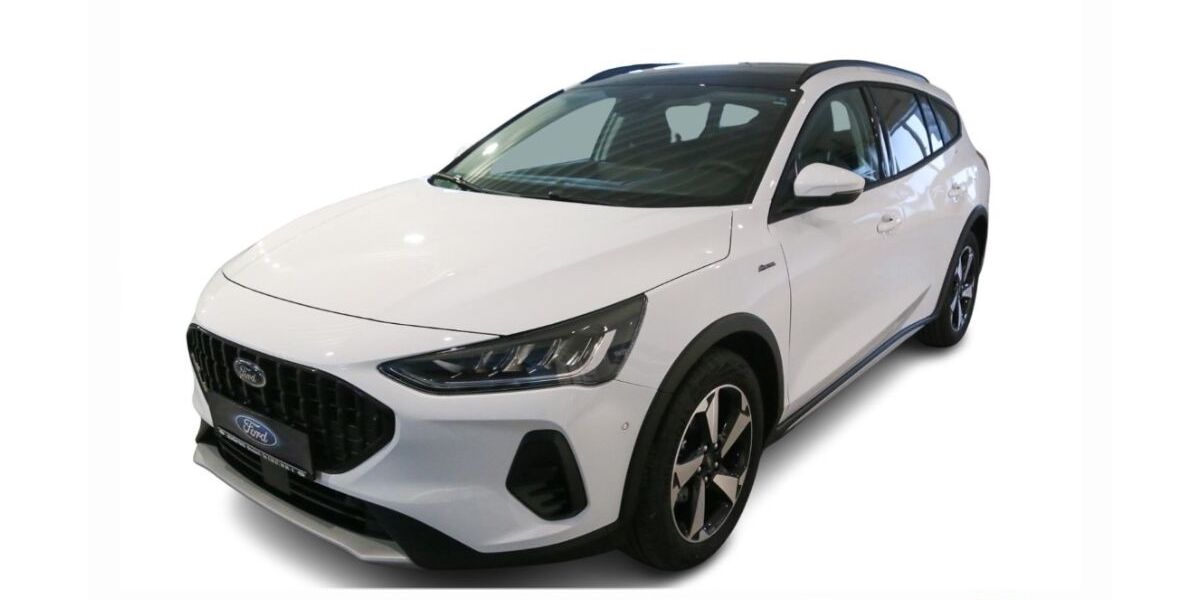 Ford Focus 2.000 km 33.780 &euro; Braubach 56338