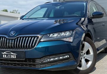Skoda Superb 92.436 km 22.400 &euro; Ransbach-Baumbach 56235