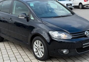 VW Golf Plus 132.000 km 6.990 &euro; Wirges 56422