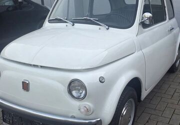 Fiat 500 75.000 km 7.000 &euro; Oberwesel 55430