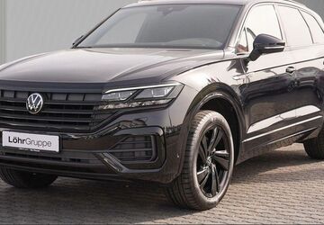 VW Touareg 58.186 km 49.980 &euro; Bendorf 56170