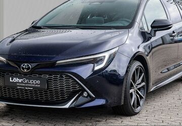 Toyota Corolla 30.163 km 28.980 &euro; Koblenz 56070