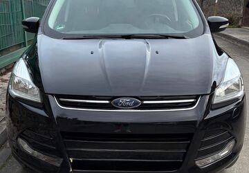Ford Kuga 120.000 km 11.500 &euro; Weyer 56357