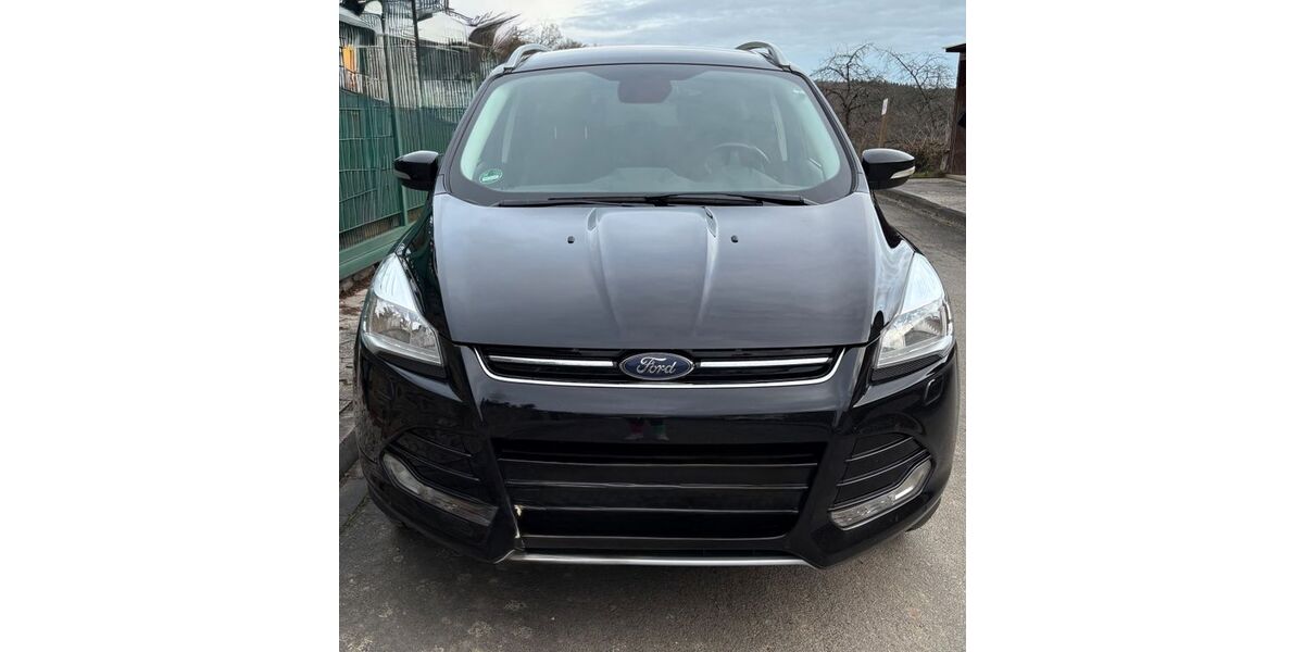 Ford Kuga 120.000 km 11.500 &euro; Weyer 56357