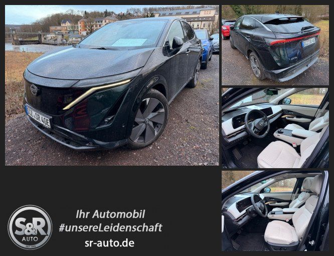 Nissan Ariya 3.900 km 49.980 &euro; Diez 65582