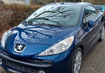 Peugeot 207 103.000 km 4.350 &euro; Dernbach 56428