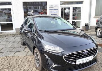 Ford Fiesta 37.664 km 16.950 &euro; Straßenhaus 56587