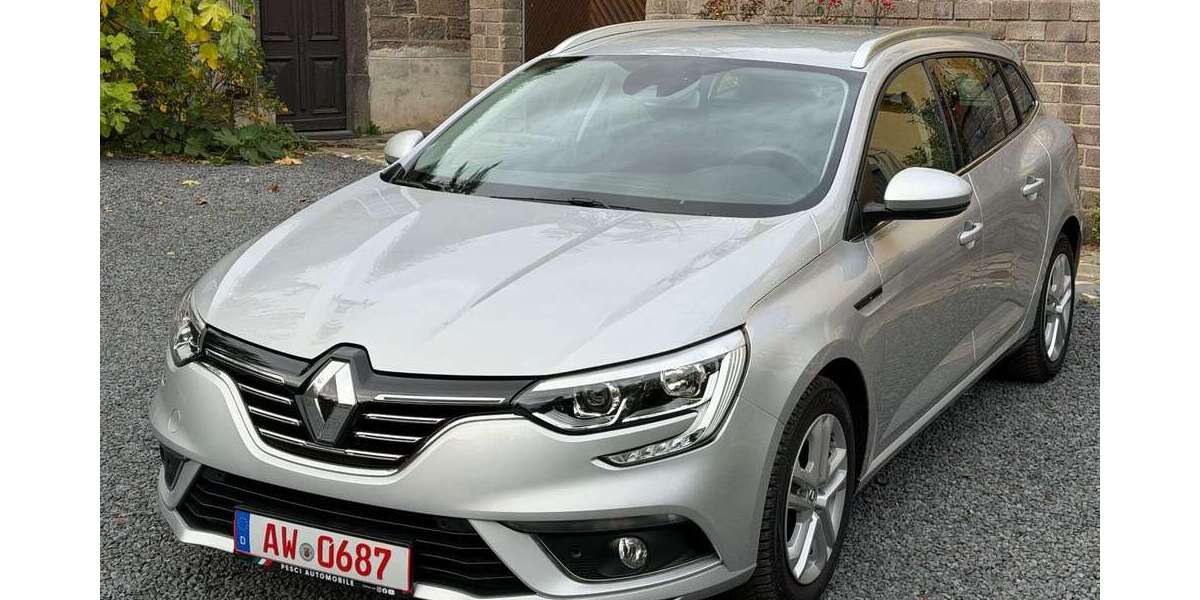 Renault Megane 18.900 km 16.850 &euro; Brohl Lützing 56656