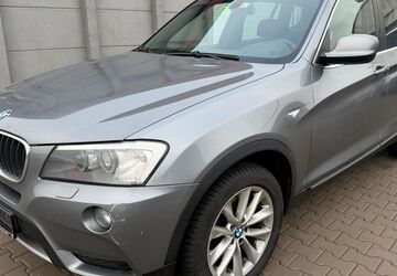 BMW X3 284.000 km 5.990 &euro; Plaidt 56637