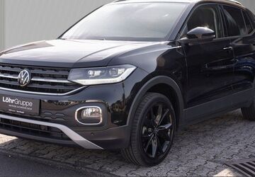 VW T-Cross 119.382 km 16.380 &euro; Höhr-Grenzhausen 56203