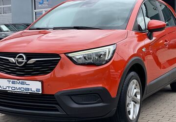 Opel Crossland (X) 109.855 km 10.999 &euro; Montabaur-Eschelbach 56410