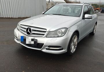Mercedes-Benz C 250 199.500 km 9.890 &euro; Anhausen 56584