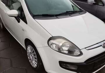 Fiat Punto 195.000 km 2.990 &euro; Koblenz 56072