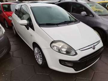 Gebrauchte Fiat Punto