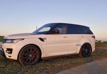 Land Rover Range Rover Sport 115.000 km 35.500 &euro; Andernach 56626