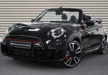 Mini John Cooper Works Cabrio 24.677 km 29.900 &euro; Koblenz 56073