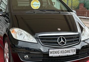Mercedes-Benz A 150 81.850 km 6.990 &euro; Neuwied 56567