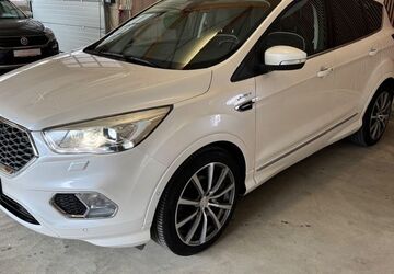 Ford Kuga 113.190 km 14.399 &euro; Horhausen 56593