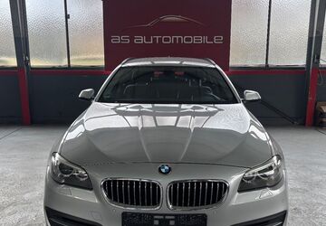 BMW 525 240.861 km 9.490 &euro; neuwied 56567