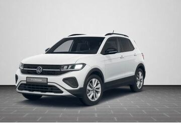 VW T-Cross 16.925 km 23.990 &euro; Mayen 56727