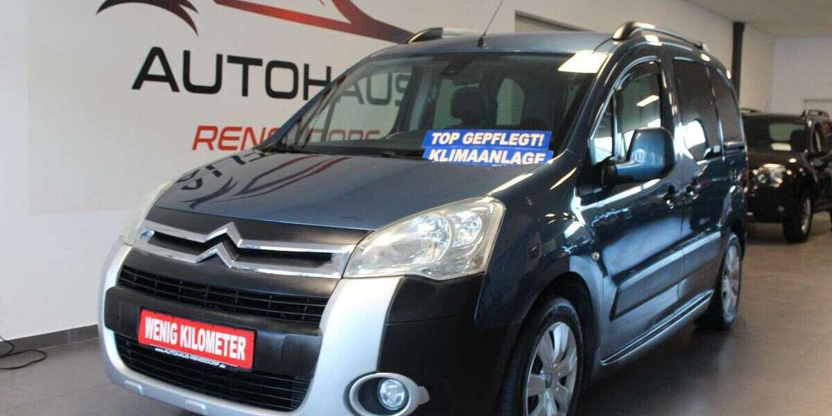 Citroen Berlingo 132.120 km 6.990 &euro; Rengsdorf 56579