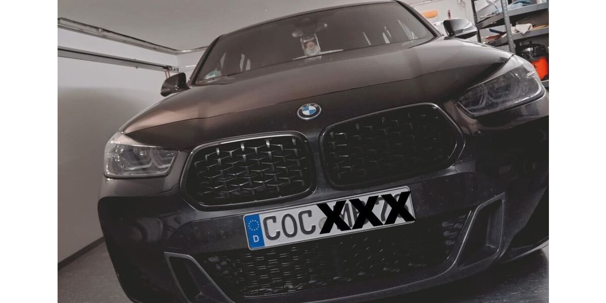 BMW X2 19.000 km 22.999 &euro; Kaifenheim 56761