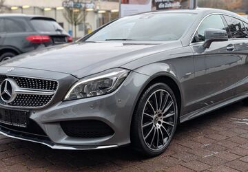 Mercedes-Benz CLS 250 Shooting Brake 73.200 km 34.900 &euro; Montabaur 56410