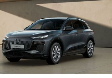 Audi Q6 e-tron 12.650 km 56.970 &euro; Diez 65582