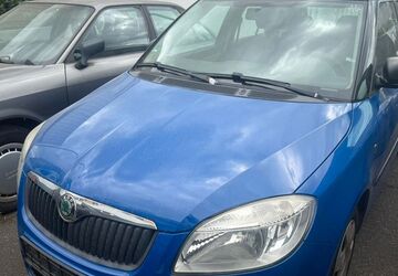 Skoda Fabia 207.000 km 1.490 &euro; Diez 65582