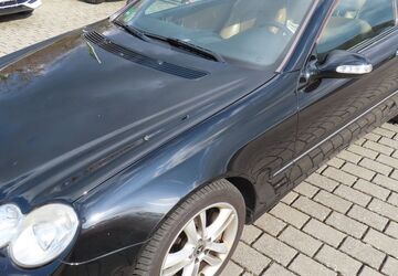 Mercedes-Benz CLK 320 290.000 km 5.590 &euro; Herschbach 56414