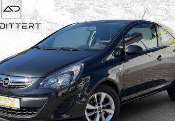 Opel Corsa 105.000 km 5.990 &euro; Koblenz-Niederberg 56077