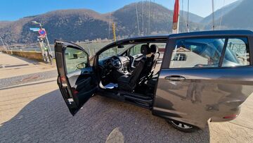 Gebrauchte Ford B-Max