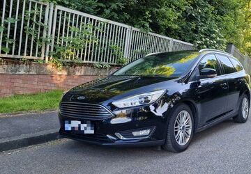 Ford Focus 144.000 km 8.900 &euro; Koblenz 56072